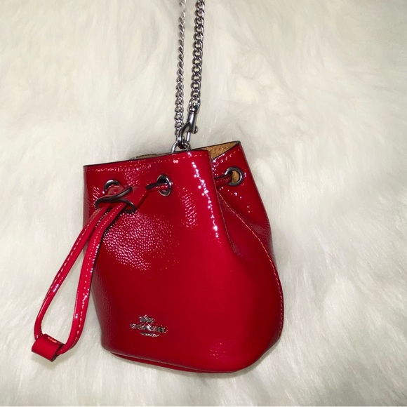 Coach ❤️ wristlet New - Picture 3 of 14